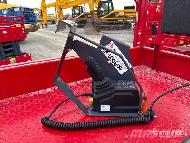 Magni ES1008OF Electric Electric Oil Free Scissor Lift ( Makazaste platforme