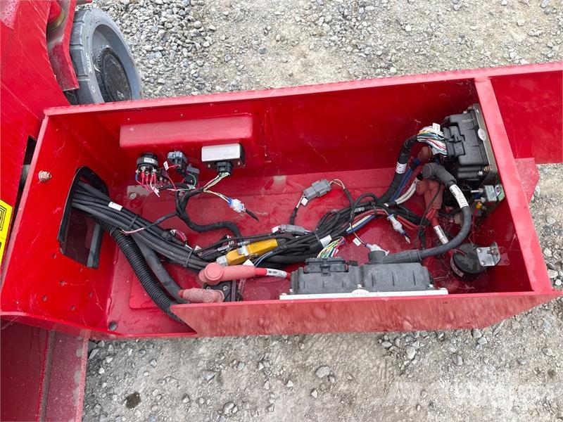 Magni ES1008OF Electric Electric Oil Free Scissor Lift ( Makazaste platforme