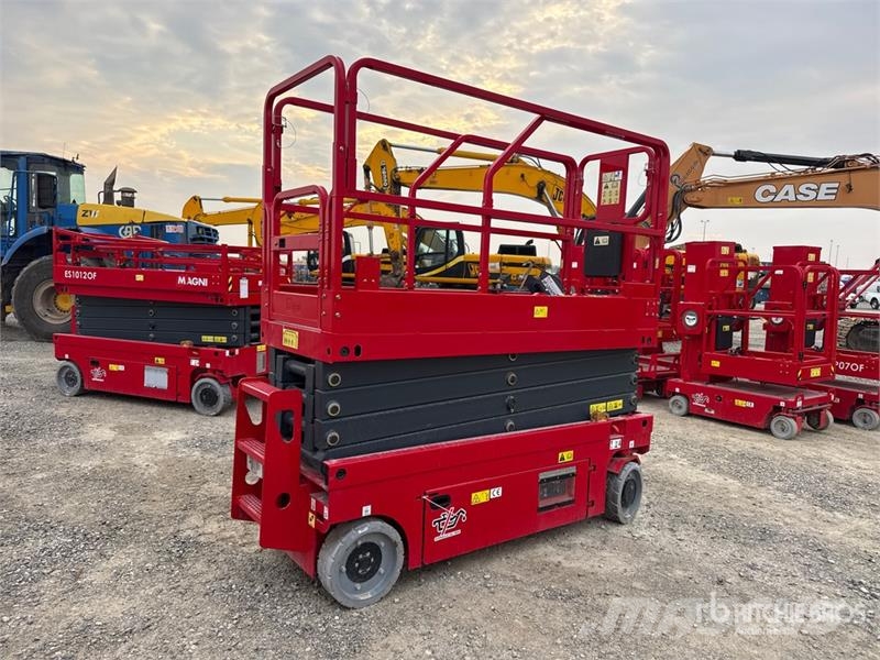 Magni ES1008OF Electric Electric Oil Free Scissor Lift ( Makazaste platforme