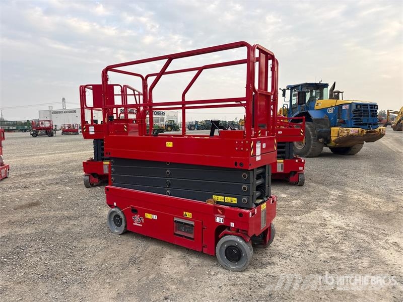 Magni ES1008OF Electric Electric Oil Free Scissor Lift ( Makazaste platforme