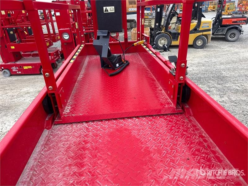 Magni ES1008OF Electric Electric Oil Free Scissor Lift ( Makazaste platforme