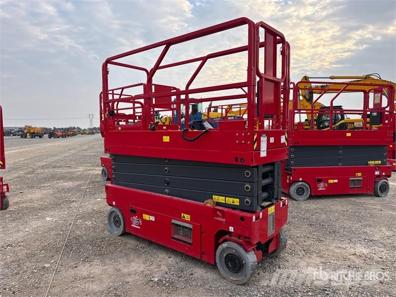 Magni ES1008OF Electric Electric Oil Free Scissor Lift ( Makazaste platforme