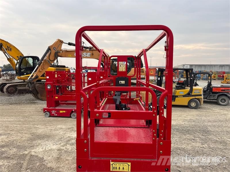 Magni ES1008OF Electric Electric Oil Free Scissor Lift ( Makazaste platforme