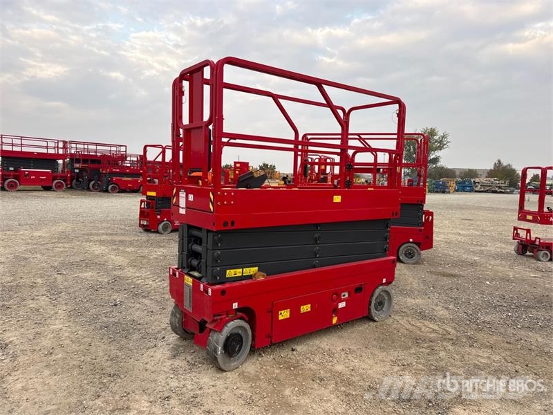 Magni ES1008OF Electric Electric Oil Free Scissor Lift ( Makazaste platforme