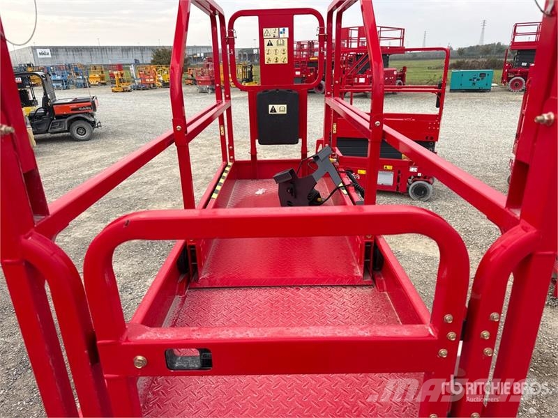 Magni ES1008OF Electric Electric Oil Free Scissor Lift ( Makazaste platforme
