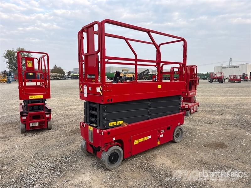 Magni ES1008OF Electric Electric Oil Free Scissor Lift ( Makazaste platforme