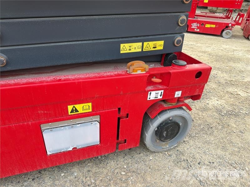 Magni ES1012OF Electric Oil Free Scissor Lift (Unused) Elevadores de tesoura