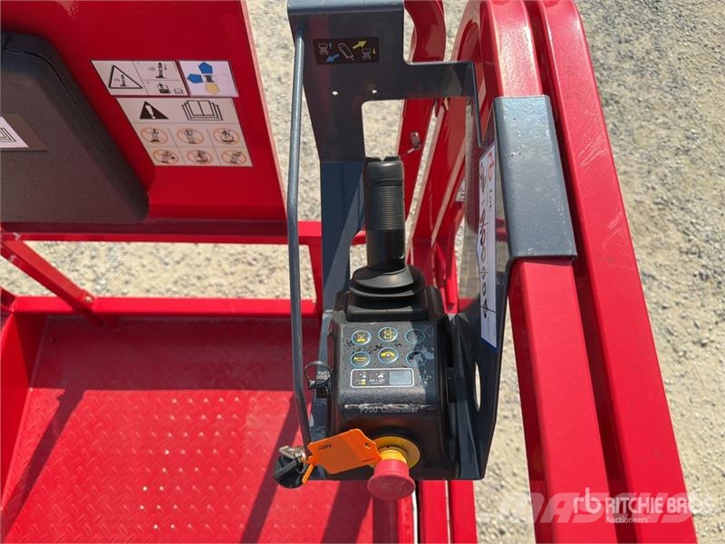 Magni ES1012OF Electric Hydraulic Oil Free Scissor Lift  Scissor lifts