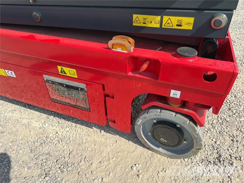 Magni ES1012OF Electric Hydraulic oil free Scissor Lift  Scissor lifts
