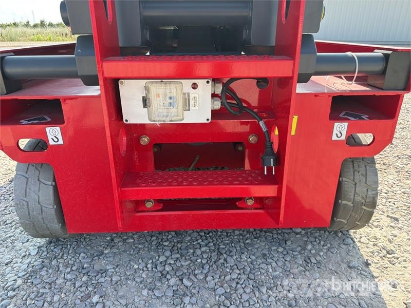 Magni ES1012OF Electric Hydraulic oil free Scissor Lift  Scissor lifts