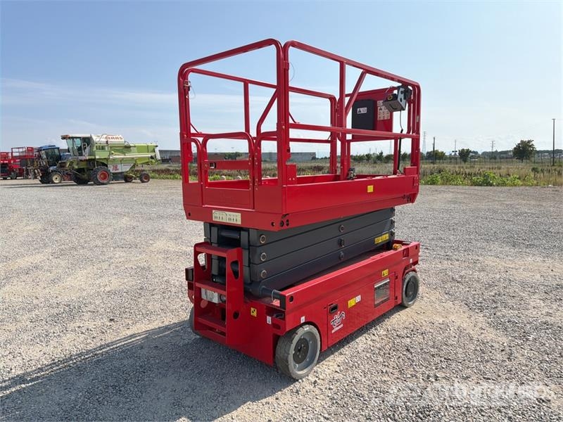 Magni ES1012OF Electric Hydraulic oil free Scissor Lift  Scissor lifts