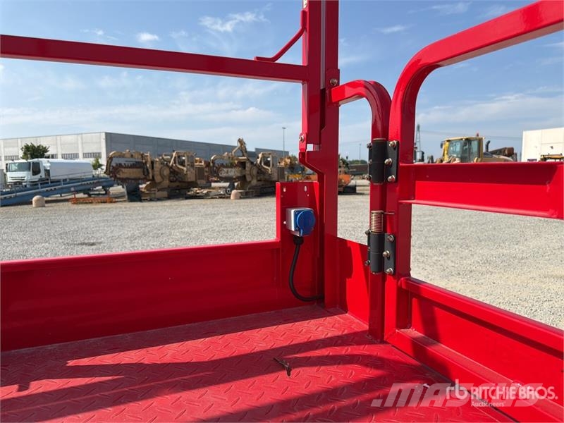 Magni ES1012OF Electric Hydraulic Oil Free Scissor Lift  Scissor lifts
