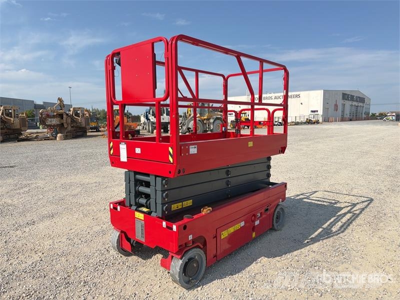 Magni ES1012OF Electric Hydraulic Oil Free Scissor Lift  Scissor lifts