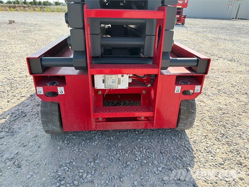 Magni ES1012OF Electric Hydraulic Oil Free Scissor Lift  Scissor lifts