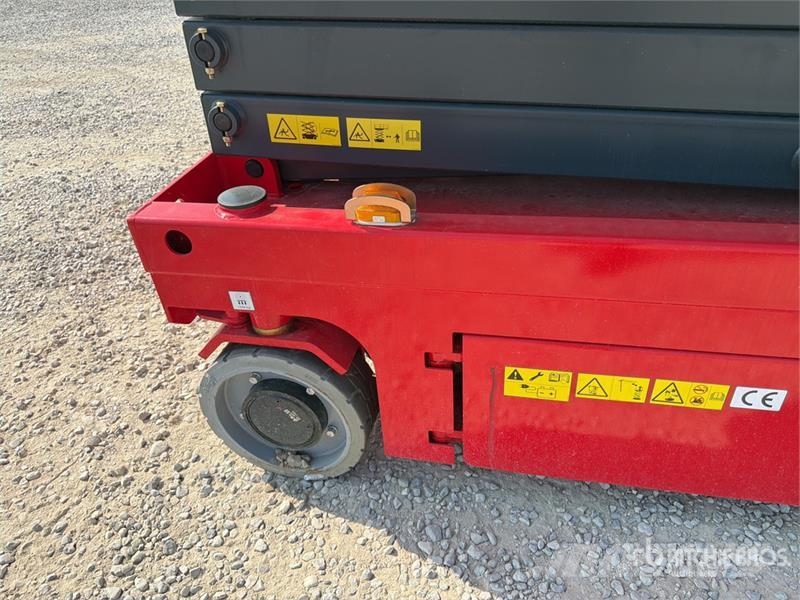 Magni ES1012OF Electric Hydraulic Oil Free Scissor Lift  Scissor lifts