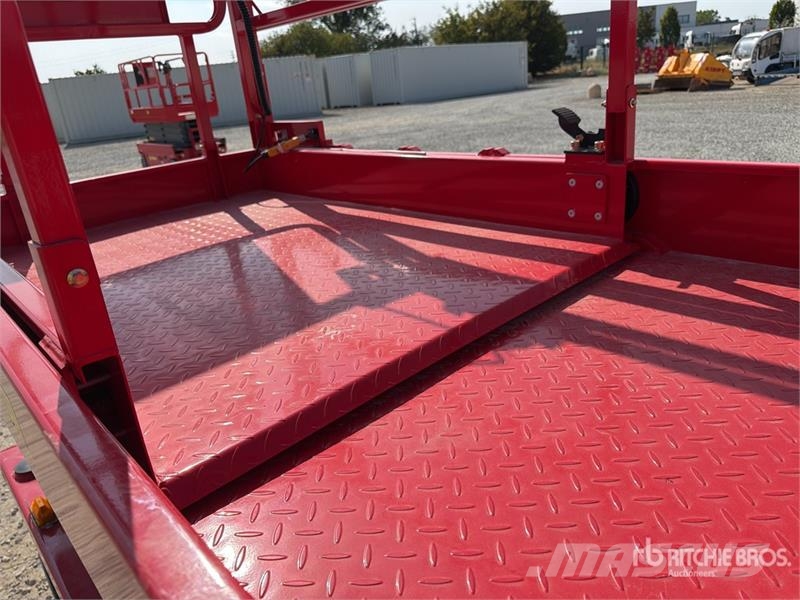 Magni ES1012OF Electric Hydraulic Oil Free Scissor Lift  Scissor lifts