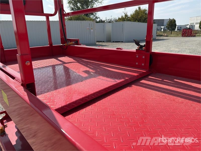 Magni ES1012OF Electric Hydraulic oil free Scissor Lift  Scissor lifts
