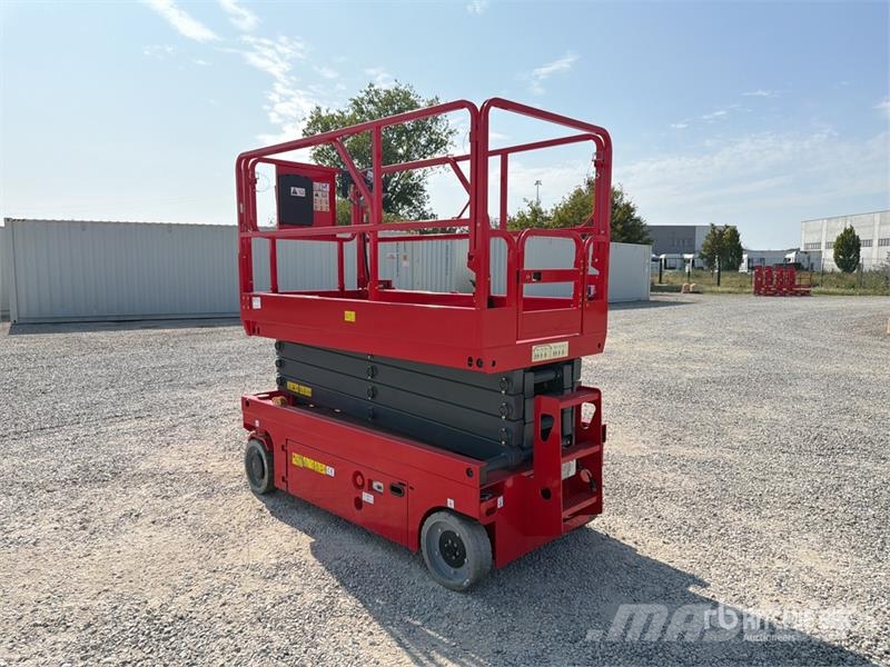 Magni ES1012OF Electric Hydraulic oil free Scissor Lift  Scissor lifts