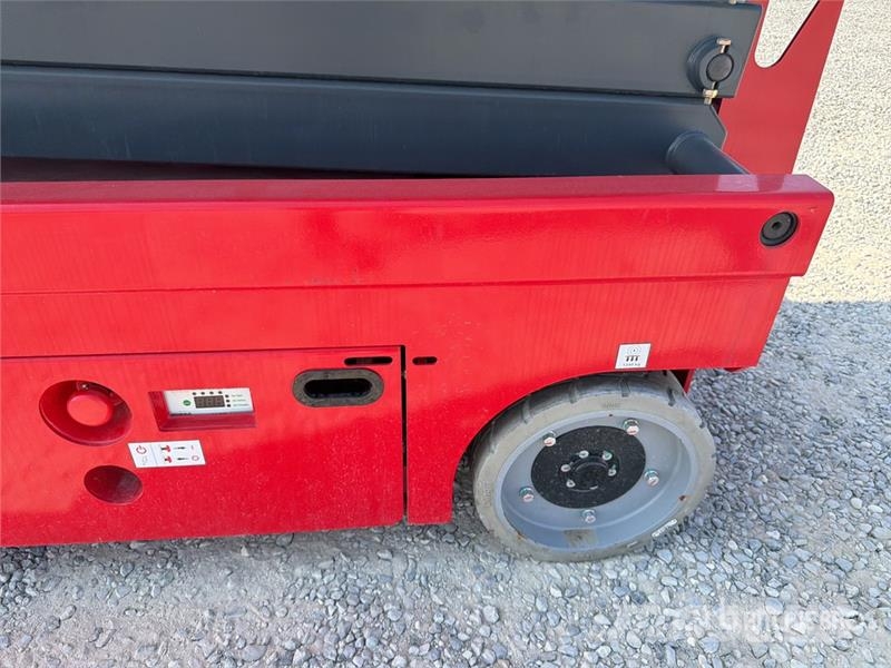 Magni ES1012OF Electric Hydraulic oil free Scissor Lift  Scissor lifts