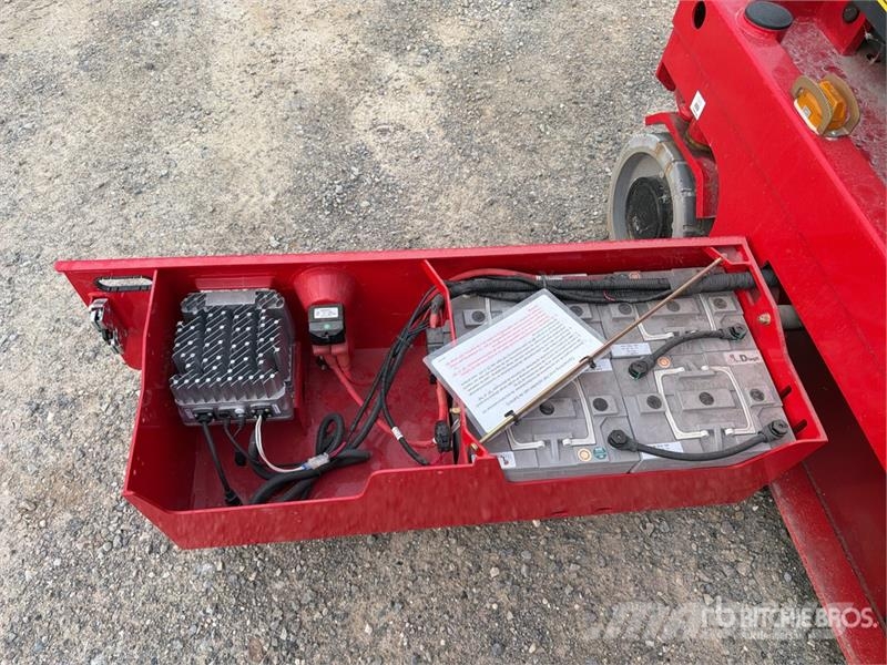 Magni ES1012OF Electric Oil Free Scissor Lift (Unused) Elevadores de tesoura