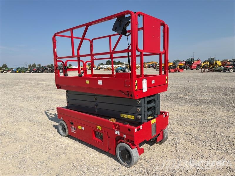 Magni ES1012OF Electric Hydraulic Oil Free Scissor Lift  Scissor lifts