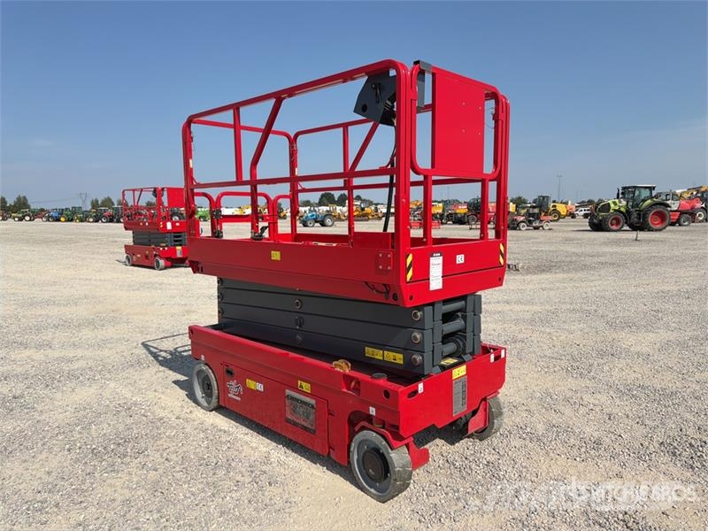 Magni ES1012OF Electric Hydraulic oil free Scissor Lift  Scissor lifts