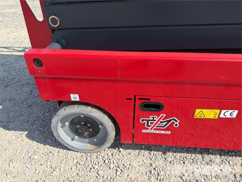 Magni ES1012OF Electric Hydraulic Oil Free Scissor Lift  Scissor lifts