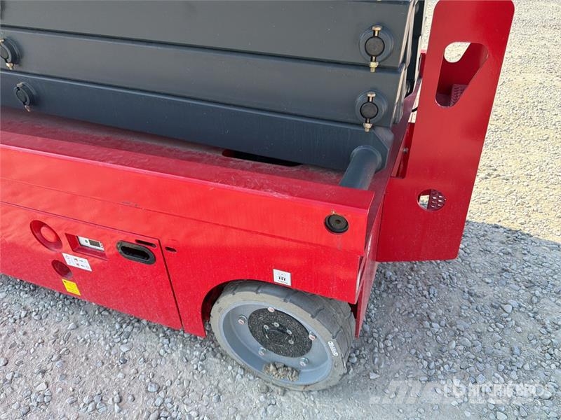 Magni ES1012OF Electric Hydraulic Oil Free Scissor Lift  Scissor lifts