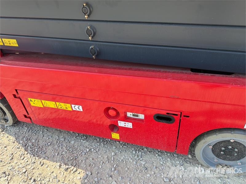 Magni ES1012OF Electric Hydraulic Oil Free Scissor Lift  Scissor lifts