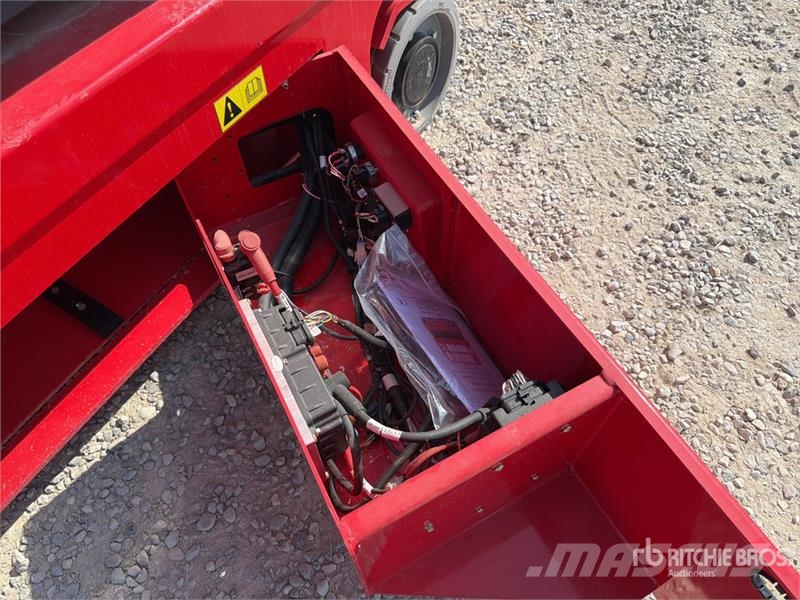 Magni ES1012OF Electric Hydraulic Oil Free Scissor Lift  Scissor lifts