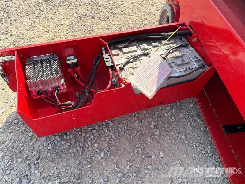 Magni ES1012OF Electric Hydraulic Oil Free Scissor Lift  Scissor lifts