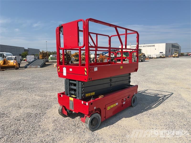 Magni ES1012OF Electric Hydraulic oil free Scissor Lift  Scissor lifts