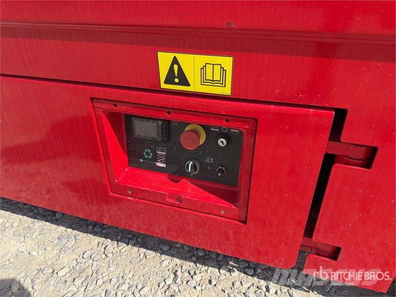 Magni ES1012OF Electric Hydraulic Oil Free Scissor Lift  Scissor lifts