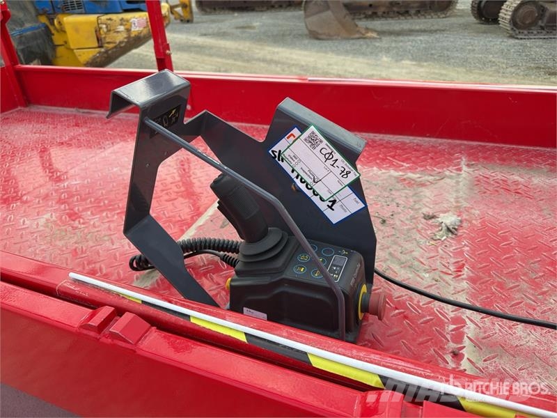 Magni ES1012OF Electric Oil Free Scissor Lift (Unused) Elevadores de tesoura