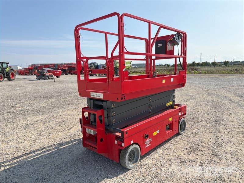 Magni ES1012OF Electric Hydraulic Oil Free Scissor Lift  Scissor lifts