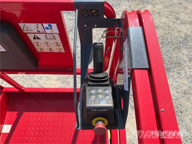 Magni ES1012OF Electric Hydraulic oil free Scissor Lift  Scissor lifts