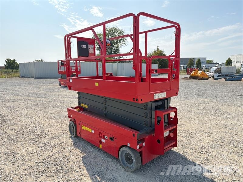 Magni ES1012OF Electric Hydraulic Oil Free Scissor Lift  Scissor lifts