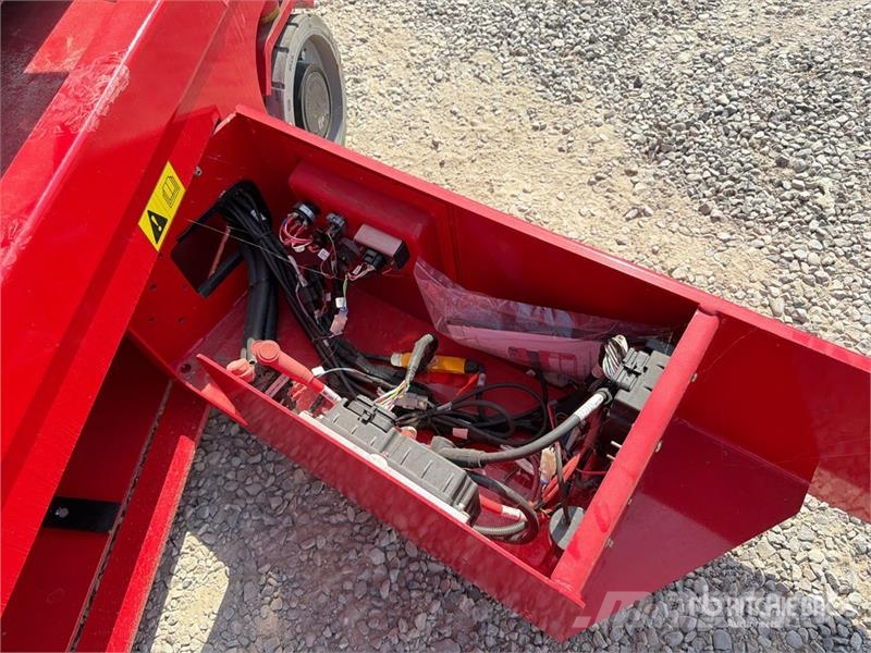 Magni ES1012OF Electric Hydraulic oil free Scissor Lift  Scissor lifts