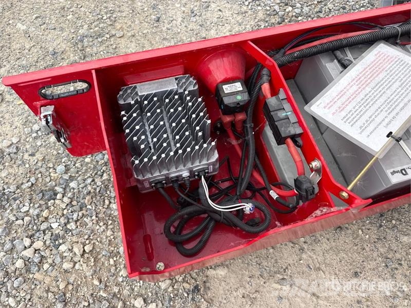 Magni ES1212OF Electric Electric Oil Free Scissor Lift ( Makazaste platforme