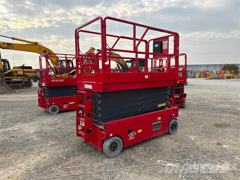 Magni ES1212OF Electric Electric Oil Free Scissor Lift ( Makazaste platforme