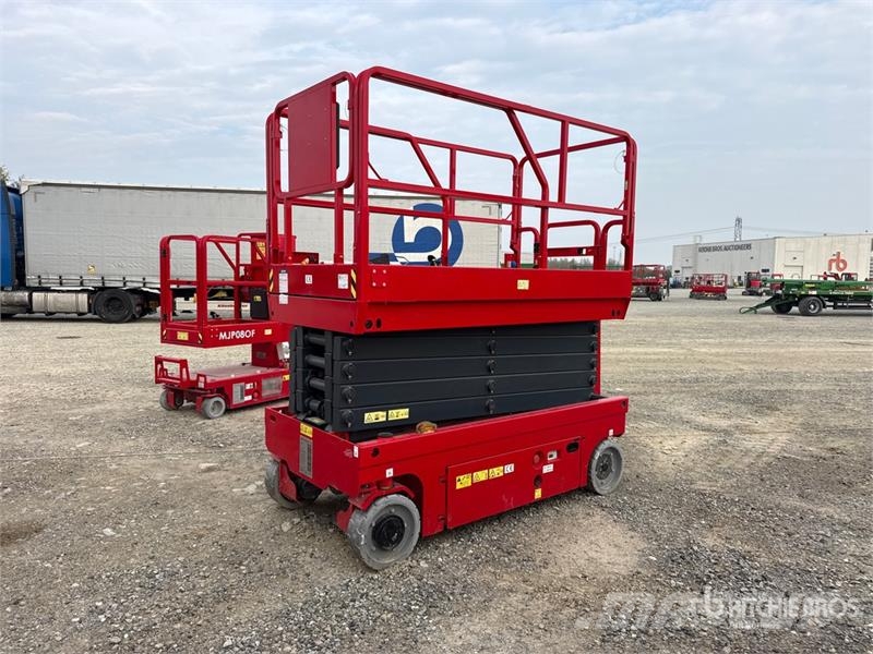 Magni ES1212OF Electric Electric Oil Free Scissor Lift ( Makazaste platforme