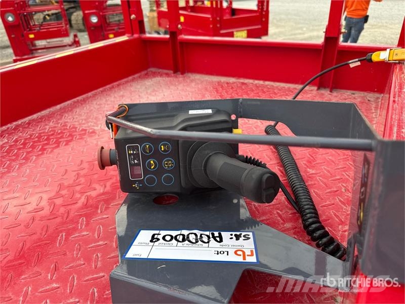 Magni ES1212OF Electric Electric Oil Free Scissor Lift ( Makazaste platforme