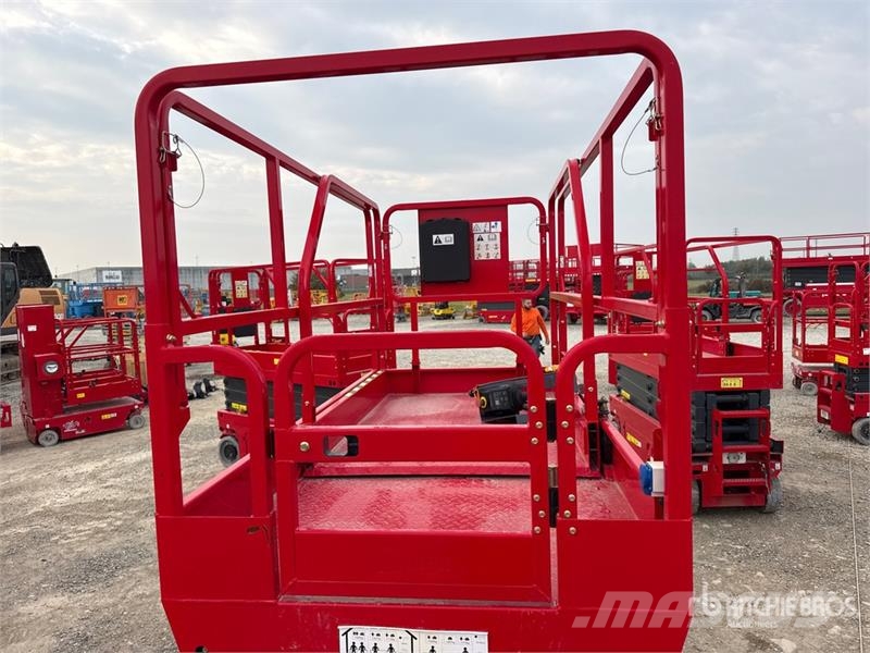 Magni ES1212OF Electric Electric Oil Free Scissor Lift ( Makazaste platforme