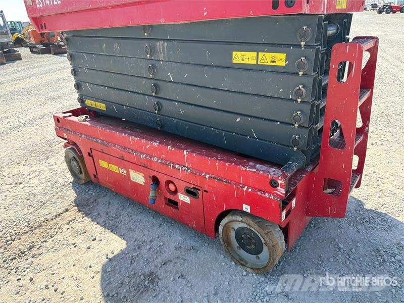 Magni ES1412E Electric Scissor Lift (Inoperable) Saxlifte