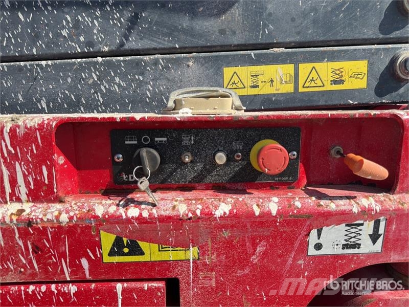 Magni ES1412E Electric Scissor Lift (Inoperable) Saxlifte