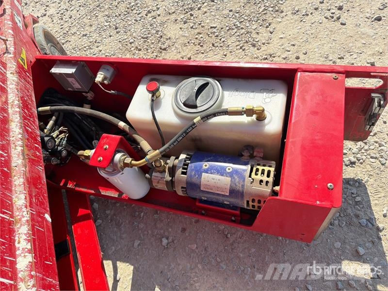 Magni ES1412E Electric Scissor Lift (Inoperable) Saxlifte