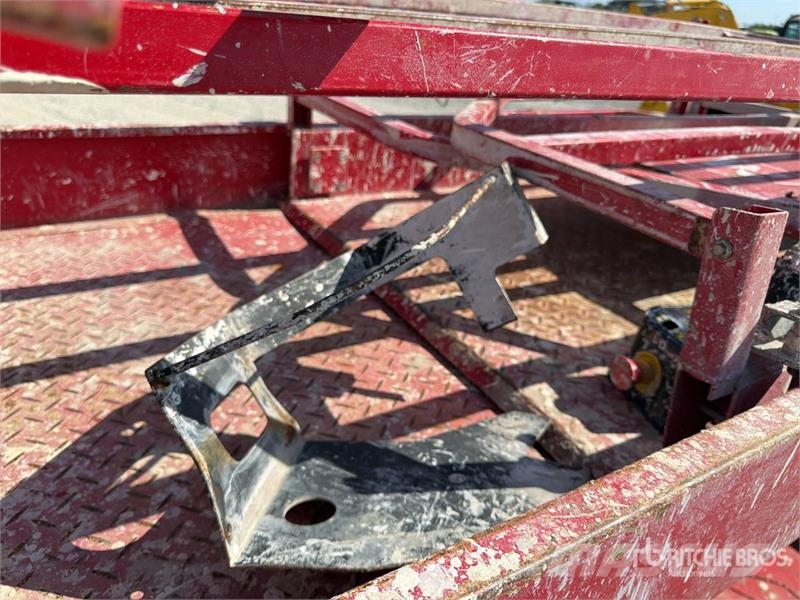 Magni ES1412E Electric Scissor Lift (Inoperable) Saxlifte