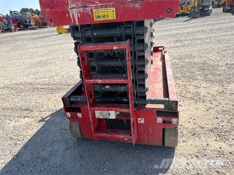 Magni ES1412E Electric Scissor Lift (Inoperable) Saxlifte