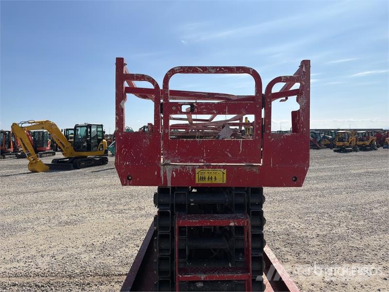 Magni ES1412E Electric Scissor Lift (Inoperable) Saxlifte