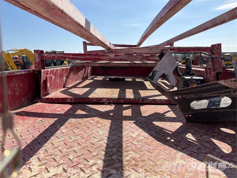 Magni ES1412E Electric Scissor Lift (Inoperable) Saxlifte